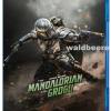 Star Wars The Mandalorian and Grogu Blu ray  dt