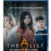 The A List Staffel 1 Blu-ray Deutsch