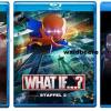 Marvel Staffel 1-3 Blu ray Ton Deutsch
