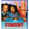 Stakeout Die Nacht hat viele Augen Blu ray Deutsch