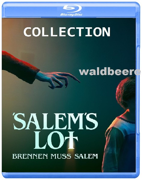 Salems Lot TRILOGY 123 Blu-ray dt