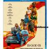 Is God Is (2026) Blu-ray Ton Deutsch
