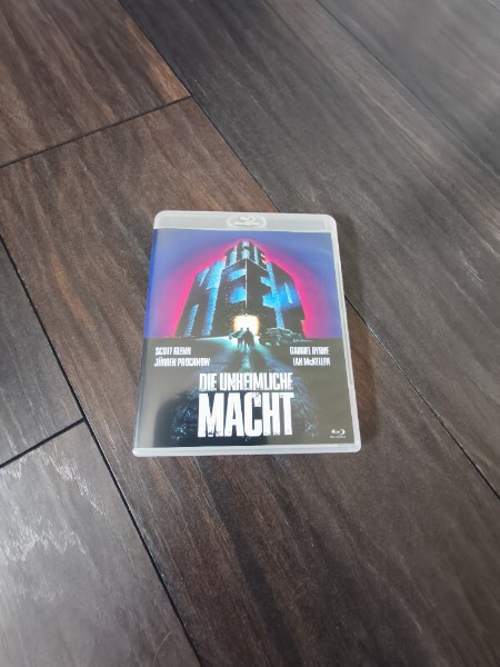 Die unheimliche Macht