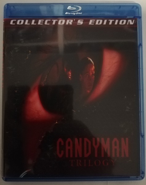CANDYMAN  TRILOGY   ( UNCUT )