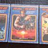 Rambo Teil 1+2+3 Mediabook OVP