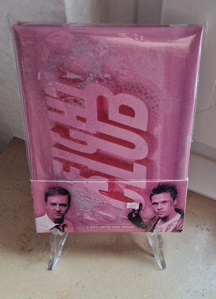Fight Club Mediabook