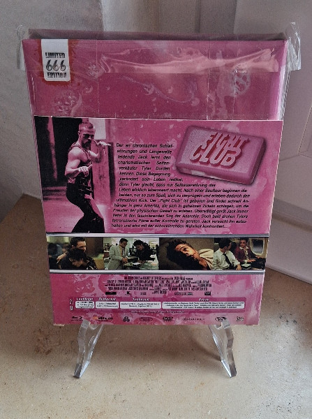 Fight Club Mediabook