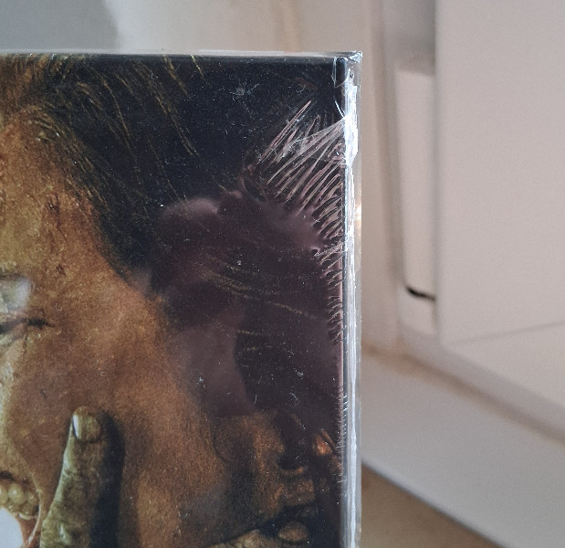 The Hills have Eyes Teil 2 Mediabook OVP