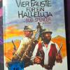 Vier F�uste f�r ein Halleluja MB Cover D OVP Nr.2