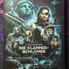 Die Klapperschlange Mediabook Cover A