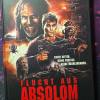 Flucht aus Absolom Mediabook Cover B