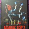 Maniac Cop 2 4K Mediabook Cover A OVP