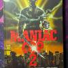 Maniac Cop 2 4K Mediabook Cover D OVP