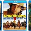 The Ridiculous 6 Western mit Adam Sandler  Bluray