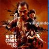 The Night Comes for Us Blu ray dt