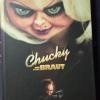 Chucky und seine Braut MB Cover B Birnenblatt