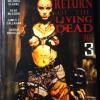 Return of the living Dead 3 kl. Hartbox Cover B