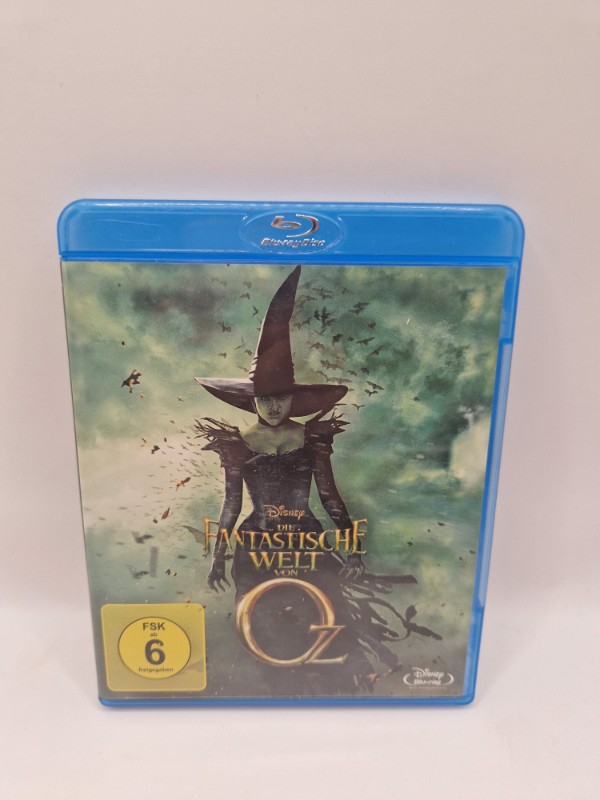 Die fantastische Welt von OZ Blu-ray