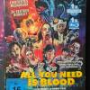 All you need is Blood Mediabook OVP