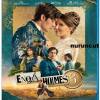 Enola Holmes 3  Blu-ray Ton Deutsch