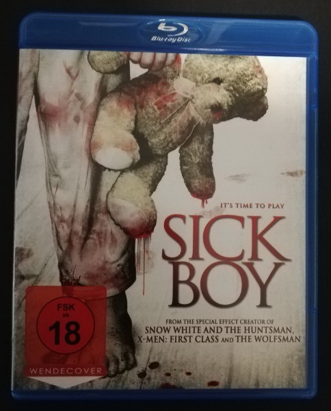 SICK  BOY    ( UNCUT )