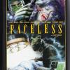 Faceless limitiertes und wattiertes Mediabook-Top