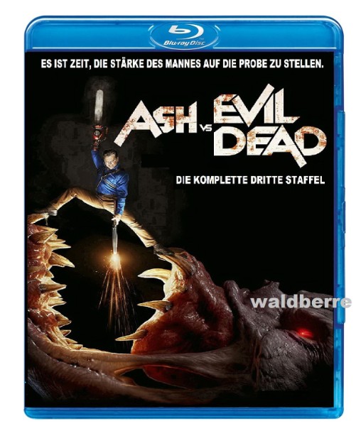 Tanz der Teufel Staffel 3 Blu-ray Deutsch
