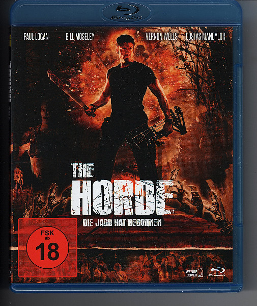 The Horde Uncut-Top