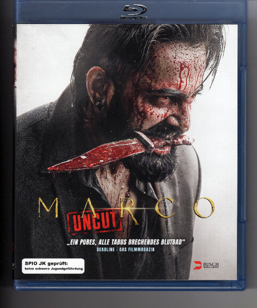 Marco Uncut-Top