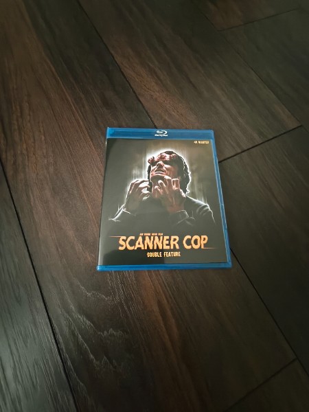Scanner cop 4k Double Feature