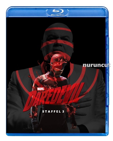 Daredevil Staffel 3 Blu-ray Deutsch