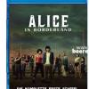 Alice in Borderland Staffel 1 Blu ray Ton Deutsch