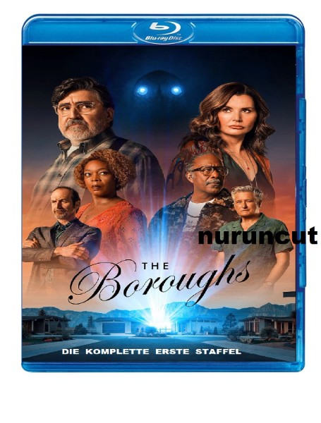 The Boroughs (2026) Staffel 1 - Ton Deutsch