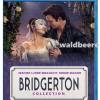 Bridgerton COLLECTION Staffel 1-4 Blu ray Deutsch