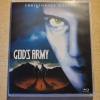 GODS ARMY * Uncut * Blu Ray *