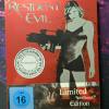 Resident Evil Blu-ray Steelbook OVP 1000 Auflage