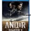 Andor Staffel 2 (2025) - Bluray Ton Deutsch