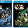 Krieg der Sterne Sammlung Blu-ray Ton Deutsch
