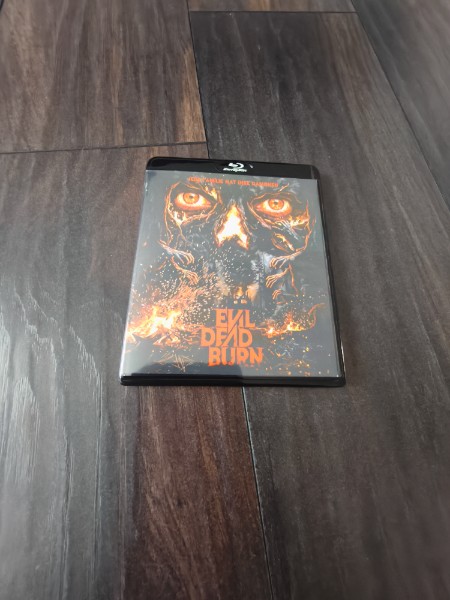 Evil Dead Burn
