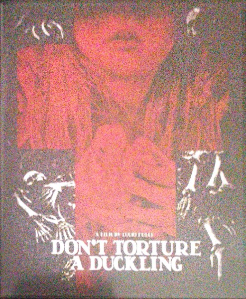 Dont torture a duckling