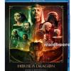 House of the Dragon COLLECTION Staffel 123 Blu ray