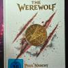 The Werewolf Mediabook Cover F OVP Nr.88 Goldm�nze