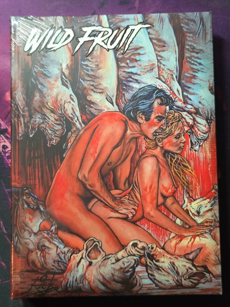 Wilde Fr�chte Mediabook Cover A OVP Nummer 99