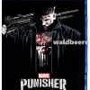 The Punisher Staffel 1 Ton Deutsch - Bluray