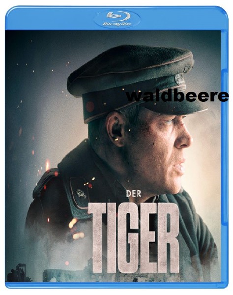Der Tiger 2025 - Blu-ray�Ton Deutsch