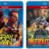 Extraction 1-2 Ghosted Blu-ray - Ton Deutsch