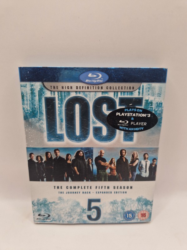 Lost Staffel 5