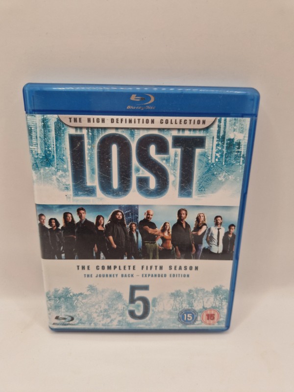 Lost Staffel 5