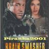 Brain Smasher -FULL UNCUT- Mediabook - Kult -Krass