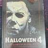 Halloween 4 Mediabook Cover B OVP